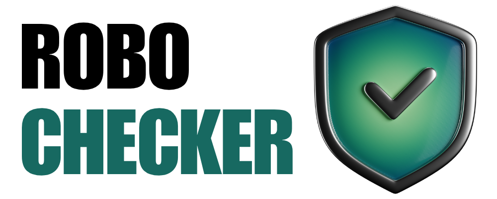 ROBO CHECKER