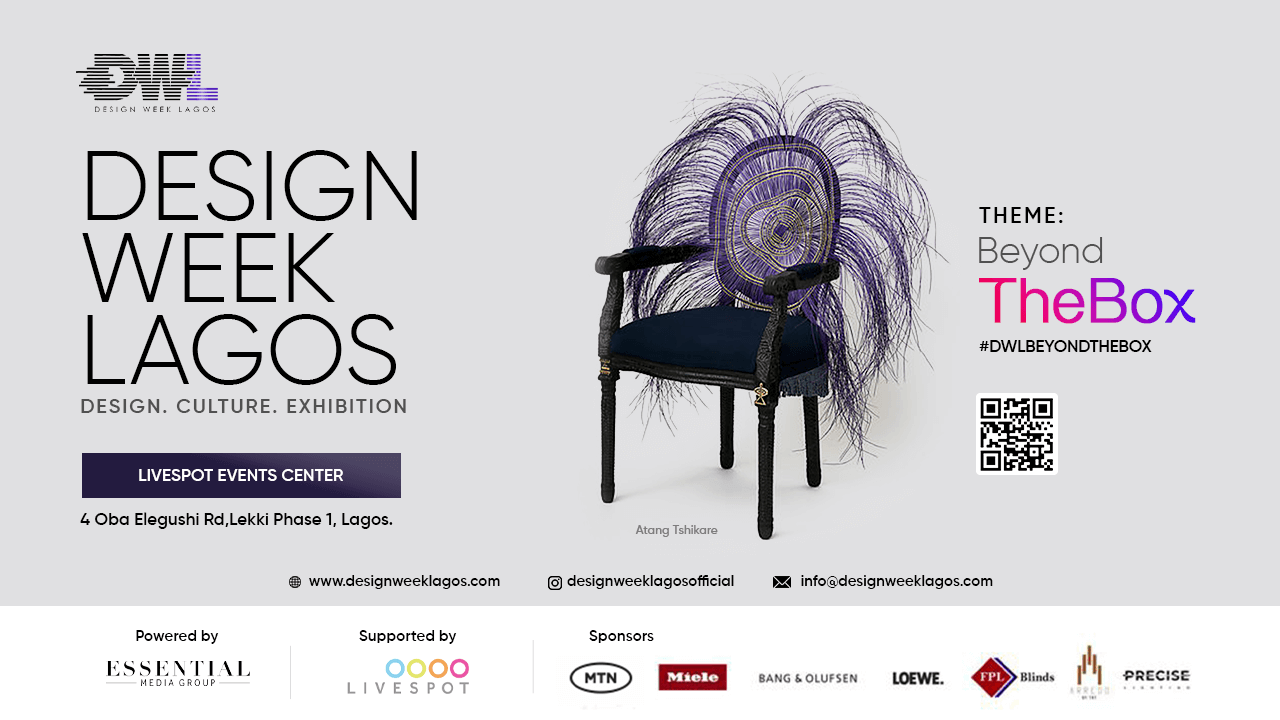 Design Week Lagos Announces Partnership With Dezeen To Expand This Year ...